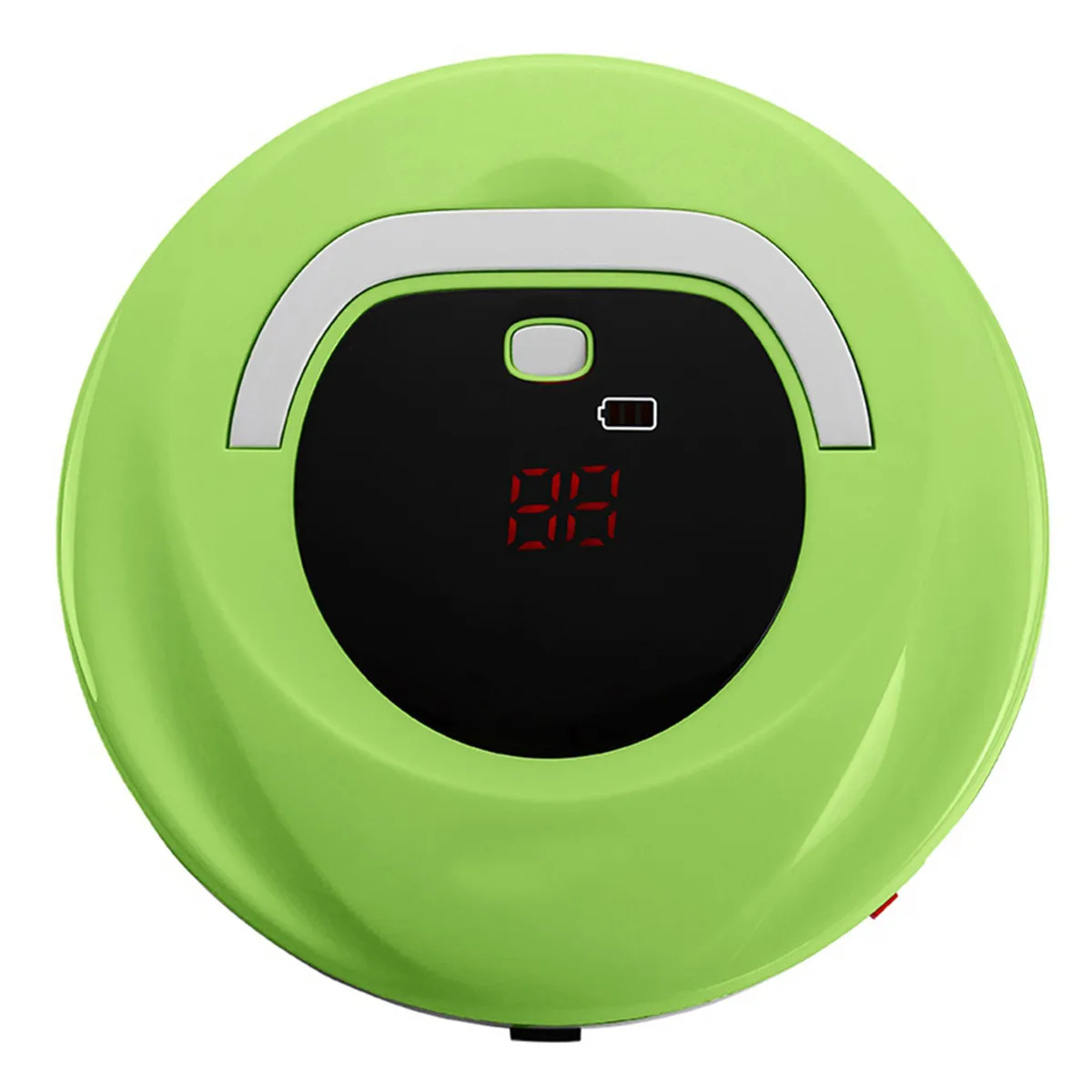 Intelligent Sweeping Cleaning Robot Sweeper Robotic Vacuum Cleaner Automatic Clean Home Hard Floor Thin Carpet Brush Motor
Intelligent Sweeping Cleaning Robot Sweeper Robotic Vacuum Cleaner Automatic Clean Home Hard Floor Thin Carpet Brush Motor