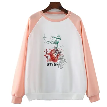 Funny Sapling Evolution Tee Adult Funny Hoody Geek Red Pink Autumn Spring Sweatshirts Women Loose Streetwear
Funny Sapling Evolution Tee Adult Funny Hoody Geek Red Pink Autumn Spring Sweatshirts Women Loose Streetwear