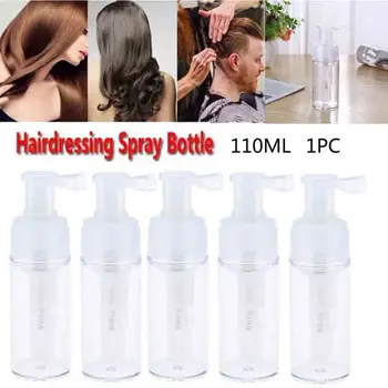 110ml Portable Powder Spray Bottle Travel Baby Spray Bottle Barber Makeup Cosmetics Demountable Sprayer Bottles Container
110ml Portable Powder Spray Bottle Travel Baby Spray Bottle Barber Makeup Cosmetics Demountable Sprayer Bottles Container