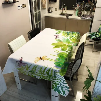 Animal Polyester Printed Tablecloth Waterproof Oil-Proof Stain-Resistant Tablecloth Table Cloth
Animal Polyester Printed Tablecloth Waterproof Oil-Proof Stain-Resistant Tablecloth Table Cloth