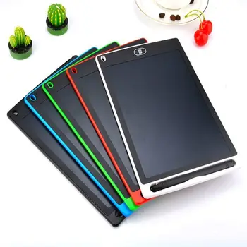 Graphics Tablet Electronics Drawing Tablet Smart Lcd Writing Tablet Erasable Drawing Board 8.5 12 Inch light Pad Handwriting Pe
Graphics Tablet Electronics Drawing Tablet Smart Lcd Writing Tablet Erasable Drawing Board 8.5 12 Inch light Pad Handwriting Pe