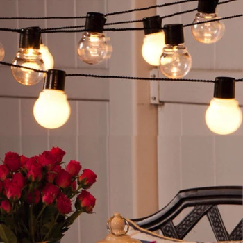 5m 20 LED String Light Fairy Light Outdoor Party Garden Garland Patio Lamp for Wedding Christmas Tree Decor EU Plug Dropshipping
5m 20 LED String Light Fairy Light Outdoor Party Garden Garland Patio Lamp for Wedding Christmas Tree Decor EU Plug Dropshipping