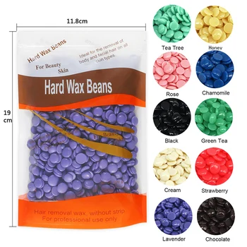 100g/bag Wax Beans Pellet Waxing Bikini Leg Arm Armpit Hair Removal No Strip Depilatory Hot Film Hard Wax Pellet For Women Men
100g/bag Wax Beans Pellet Waxing Bikini Leg Arm Armpit Hair Removal No Strip Depilatory Hot Film Hard Wax Pellet For Women Men