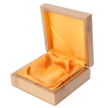 Wood Jewelry Gift Display Box Bracelet Bangle Storage Case 4.33x4.33x1.57''
Wood Jewelry Gift Display Box Bracelet Bangle Storage Case 4.33x4.33x1.57''