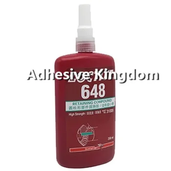 2pcs 250ml Original Locti 648 cylindrical parts holding glue high strength high temperature bearing fastening glue
2pcs 250ml Original Locti 648 cylindrical parts holding glue high strength high temperature bearing fastening glue