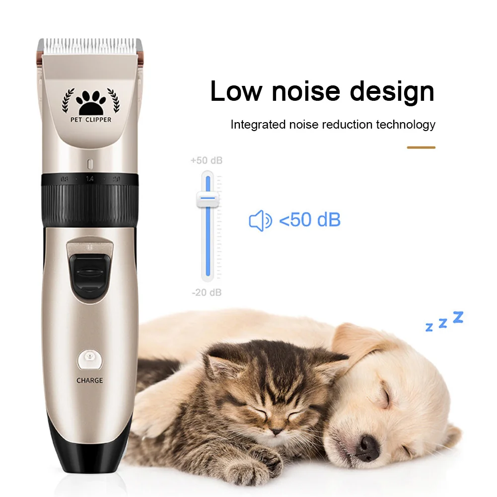 Professional Pet Dog Hair Trimmer Animal Grooming Clippers Cat Cutter Machine Shaver Electric Scissor Clipper Set 110-240V AC
Professional Pet Dog Hair Trimmer Animal Grooming Clippers Cat Cutter Machine Shaver Electric Scissor Clipper Set 110-240V AC