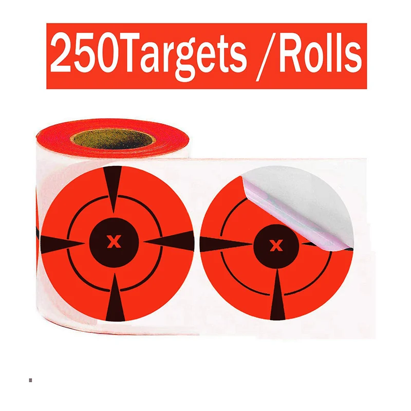 Splash target sticker 250pcs / bag 3X3inch self-adhesive label paper contour reaction target sticker pistol rifle practice 
Splash target sticker 250pcs / bag 3X3inch self-adhesive label paper contour reaction target sticker pistol rifle practice