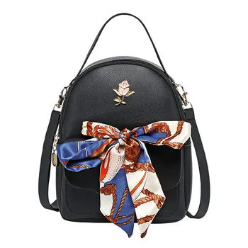 Mini Backpack Women Korean Style PU Leather Shoulder Bag For Teenage Girls Multi-Function Small Bagpack Female Phone Pouch
Mini Backpack Women Korean Style PU Leather Shoulder Bag For Teenage Girls Multi-Function Small Bagpack Female Phone Pouch