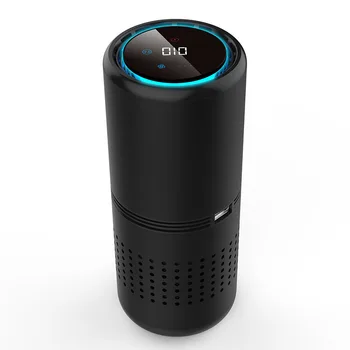 Real-time Monitoring of PM2.5 in Hand Gesture Control of Aromatherapy Negative Ion HEPA Vehicle Air Purifier
Real-time Monitoring of PM2.5 in Hand Gesture Control of Aromatherapy Negative Ion HEPA Vehicle Air Purifier