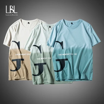 Men's Summer 100% Cotton Round Neckline Short-sleeved T-shirts New Fashion Hip Hop T Shirt Men Harajuku Print Tees Tops
Men's Summer 100% Cotton Round Neckline Short-sleeved T-shirts New Fashion Hip Hop T Shirt Men Harajuku Print Tees Tops