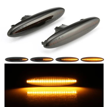 2x For Lexus IS250 IS350 SC430 For Toyota Highlander Soarer Kluger GSU 4 Dynamic Side Marker Fender Blinker Sequential LED Light
2x For Lexus IS250 IS350 SC430 For Toyota Highlander Soarer Kluger GSU 4 Dynamic Side Marker Fender Blinker Sequential LED Light