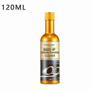 120ml Catalytic Converter Cleaner Auto Rust Catalyst Clean Spray Home Multi Purpose Metal Derusting Maintenance Cleaning Sprayer
120ml Catalytic Converter Cleaner Auto Rust Catalyst Clean Spray Home Multi Purpose Metal Derusting Maintenance Cleaning Sprayer
