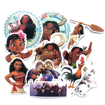 11pcs moana Toy Vaiana Boneca Funny Sticker 10Pcs/set Decal For Car Laptop Bicycle Motorcycle Notebook Waterproof wall sticker
11pcs moana Toy Vaiana Boneca Funny Sticker 10Pcs/set Decal For Car Laptop Bicycle Motorcycle Notebook Waterproof wall sticker