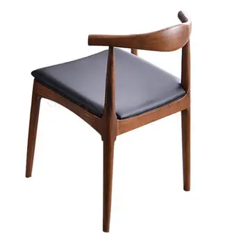 Simple computer chair solid wood chair horn chair leisure desk chair back chair home stool dining chair
Simple computer chair solid wood chair horn chair leisure desk chair back chair home stool dining chair