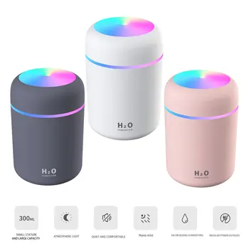 Led Night Light Colorful Lights 3 Colors Portable Electric Air Diffuser Air Diffuser Essential Oil Home Usb Mute Light Cup
Led Night Light Colorful Lights 3 Colors Portable Electric Air Diffuser Air Diffuser Essential Oil Home Usb Mute Light Cup