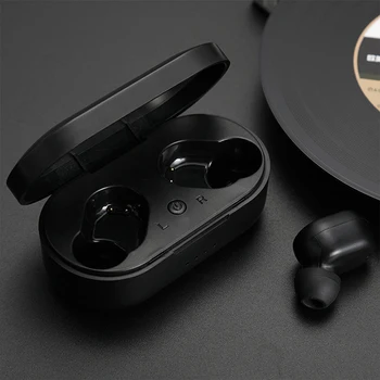 Wireless Headsets Earbuds Earphones with Charge Box For Xiaomi Mi Note 10 A3 9T 9 Redmi K30 K20 Bluetooth Headphone With Power
Wireless Headsets Earbuds Earphones with Charge Box For Xiaomi Mi Note 10 A3 9T 9 Redmi K30 K20 Bluetooth Headphone With Power