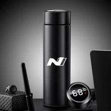 500ml Stainless Steel Thermo Bottle Thermal Cup Temperature Display Vacuum Flasks For Hyundai N Line Sonata Elantra Veloster
500ml Stainless Steel Thermo Bottle Thermal Cup Temperature Display Vacuum Flasks For Hyundai N Line Sonata Elantra Veloster