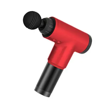 Red Physiotherapy Muscle Massage Gun Health Massage Deep Relaxation Device High Frequency Vibration Impact Fascia Gun
Red Physiotherapy Muscle Massage Gun Health Massage Deep Relaxation Device High Frequency Vibration Impact Fascia Gun
