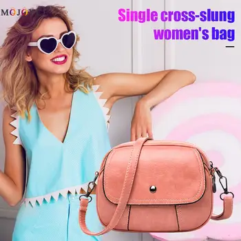 Oval-shaped Shoulder Crossbody Bag Women PU Leather Fashion Classic Durable Solid Color Small Messenger Handbags
Oval-shaped Shoulder Crossbody Bag Women PU Leather Fashion Classic Durable Solid Color Small Messenger Handbags
