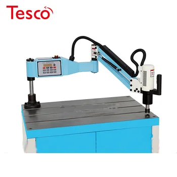 220V M6-30 Universal Type Servo Motor Electric Tapper Tapping Tool Machine-working Taps Threading Machine Electric Tapping
220V M6-30 Universal Type Servo Motor Electric Tapper Tapping Tool Machine-working Taps Threading Machine Electric Tapping