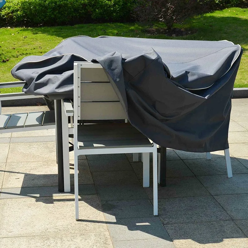 Waterproof Garden Corner Furniture Covers Sofa Protect Black All-Purpose Square Waterproof Covers Heavy Duty Dust Garden Protect
Waterproof Garden Corner Furniture Covers Sofa Protect Black All-Purpose Square Waterproof Covers Heavy Duty Dust Garden Protect