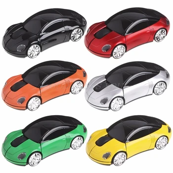 Computer Accessories 2.4GHz 3D Optical Wireless Mouse Mice Car Shape Receiver USB For PC Laptop Drop Shipping
Computer Accessories 2.4GHz 3D Optical Wireless Mouse Mice Car Shape Receiver USB For PC Laptop Drop Shipping