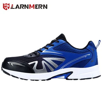 LARNMERN Work Safety Shoes In Mens Work & Safety Boots Steel Toe Security Boots Anti-smashing Construction Protection Boots
LARNMERN Work Safety Shoes In Mens Work & Safety Boots Steel Toe Security Boots Anti-smashing Construction Protection Boots