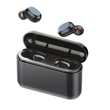 Bluetooth Headphones A2 TWS True Stereo Ecouteur Earpieces with 1500/2600mAh Charging Case 5.0 Wireless Bluetooth Headset
Bluetooth Headphones A2 TWS True Stereo Ecouteur Earpieces with 1500/2600mAh Charging Case 5.0 Wireless Bluetooth Headset