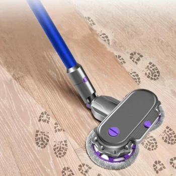 9PCS/SET 1*Mop Head+6*Mop Cloth For Dyson V7 V8 V10 V11 Vacuum Cleaner Parts Removable Water Tank Powerful Drive Engine
9PCS/SET 1*Mop Head+6*Mop Cloth For Dyson V7 V8 V10 V11 Vacuum Cleaner Parts Removable Water Tank Powerful Drive Engine
