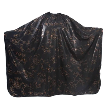 1Pc Hair Cutting Cape Durable Anti-static Waterproof Lightweight Haircutting Accessories Apron Barber Shawl for Home Shop Salon
1Pc Hair Cutting Cape Durable Anti-static Waterproof Lightweight Haircutting Accessories Apron Barber Shawl for Home Shop Salon