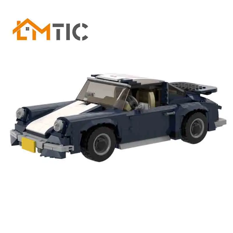 MOC Porched 911 Turbo B-Model Simulation Car Collection Model 1134pcs Building Blocks Diy Bricks Educational Xtmas Gift Toy Kids
MOC Porched 911 Turbo B-Model Simulation Car Collection Model 1134pcs Building Blocks Diy Bricks Educational Xtmas Gift Toy Kids