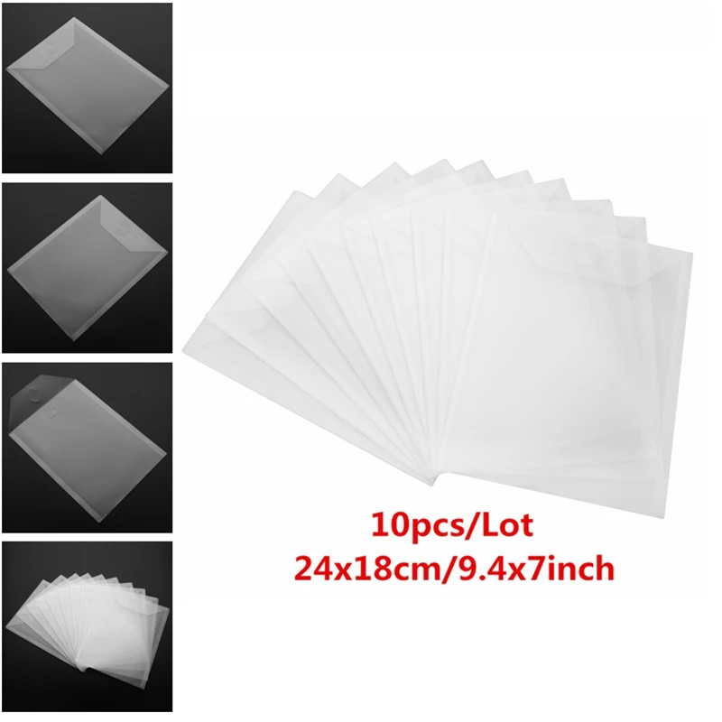 10pcs/Lot 2 Type Large Stamp & Die Storage Pockets PVC Plastic Sheet for DIY Scrapbooking Shaker Cards Photo Frame
10pcs/Lot 2 Type Large Stamp & Die Storage Pockets PVC Plastic Sheet for DIY Scrapbooking Shaker Cards Photo Frame