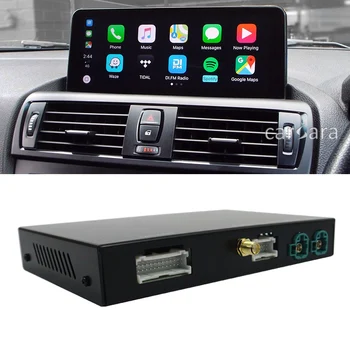 Car radio unlock wireless carplay decoder box android auto activation device for NBT F10 F20 F30 X1 X3 X4 X5 X6 F48 F25 F26 F15
Car radio unlock wireless carplay decoder box android auto activation device for NBT F10 F20 F30 X1 X3 X4 X5 X6 F48 F25 F26 F15