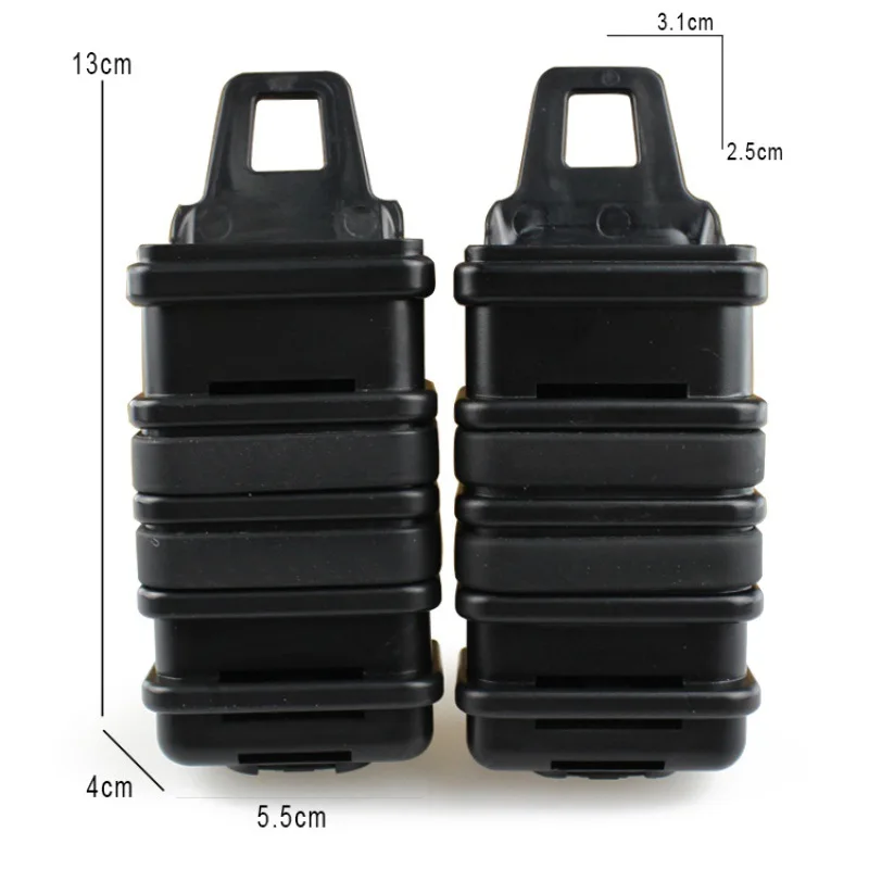 2 шт./лот тактическая сумка для журналов держатель кобуры MP7 MP5 быстрый журнал