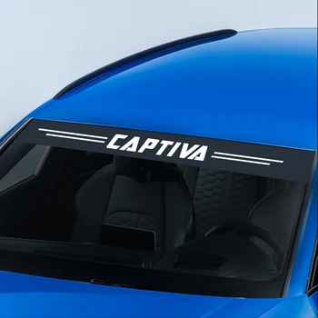 Car Front Rear Windshield Sticker For Chevrolet Captiva Auto Reflective Vinyl Film Strip Decal Automobile Car Tuning Accessories
Car Front Rear Windshield Sticker For Chevrolet Captiva Auto Reflective Vinyl Film Strip Decal Automobile Car Tuning Accessories