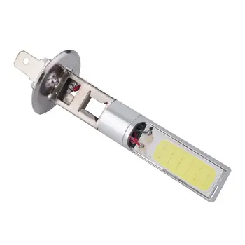 1PCS H1 7.5W COB LED White Car Auto Light Source Fog Running Driving Lamp Bulb 6000K DC 12V
1PCS H1 7.5W COB LED White Car Auto Light Source Fog Running Driving Lamp Bulb 6000K DC 12V