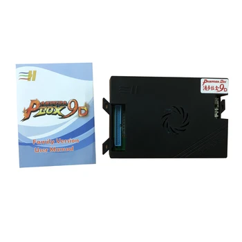 Pandora Box 2500 HDMI Pandora box 9D plus 2500 in 1 jamma multi game pcb Board for 2 player arcade game console
Pandora Box 2500 HDMI Pandora box 9D plus 2500 in 1 jamma multi game pcb Board for 2 player arcade game console