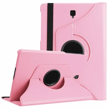 360 Rotating Case for Samsung Galaxy TBA S4 10.1 Flip Holder Stand PU Leather Cover Tab S4 SM T830 T835 10.1 Inch Tablet Cases
360 Rotating Case for Samsung Galaxy TBA S4 10.1 Flip Holder Stand PU Leather Cover Tab S4 SM T830 T835 10.1 Inch Tablet Cases