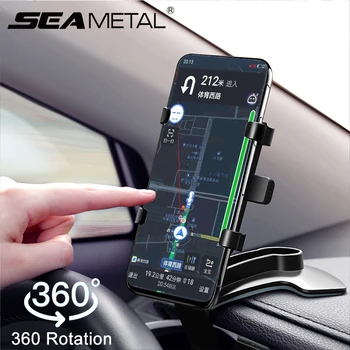 360 Degrees Car Phone Holder Universal Smartphone Stands Car Rack Dashboard Support for Auto Grip Mobile Phone Fixed Bracket
360 Degrees Car Phone Holder Universal Smartphone Stands Car Rack Dashboard Support for Auto Grip Mobile Phone Fixed Bracket