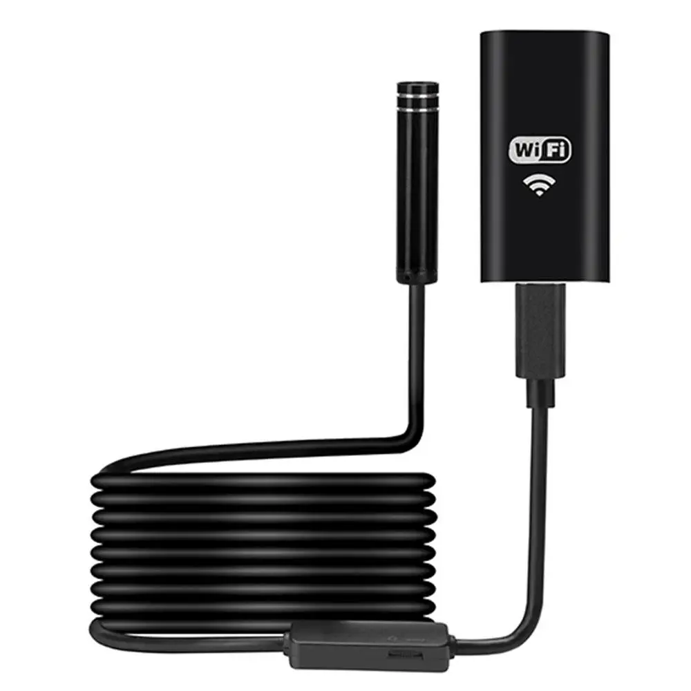 Camera Ear Cleaning Tool Computers YPC99-5 6LED Black Ear Spoon Borescope Endoscope HD Endoscope Durable Metal 5.5MM IP67
Camera Ear Cleaning Tool Computers YPC99-5 6LED Black Ear Spoon Borescope Endoscope HD Endoscope Durable Metal 5.5MM IP67