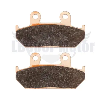 FA124 Front Sintered Brake Pads for HONDA CD CD GB VTZ 250 UJ NV 400 NX 500 XL VT NX 600 650 GL1500 J/K/SEM/SEN/SEP/SER/SES
FA124 Front Sintered Brake Pads for HONDA CD CD GB VTZ 250 UJ NV 400 NX 500 XL VT NX 600 650 GL1500 J/K/SEM/SEN/SEP/SER/SES