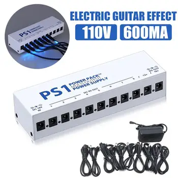 Output Power Supply Guitar Effect Pedals Show Music 10 Isolated US Shunt Adapter Guitar Power Band Tool Stage
Output Power Supply Guitar Effect Pedals Show Music 10 Isolated US Shunt Adapter Guitar Power Band Tool Stage