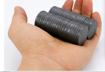 50pcs/lot Y30 Disk Ferrite Magnet Multiple sizes Permanent magnet Black Round SpeakerD 8-15mm
50pcs/lot Y30 Disk Ferrite Magnet Multiple sizes Permanent magnet Black Round SpeakerD 8-15mm