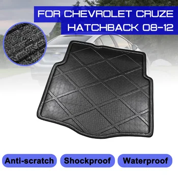 Car Rear Trunk Boot Mat Waterproof Anti Mud Tray Cargo Liner Floor Mats Carpet For Chevrolet CRUZE Hatchback 2008-2012
Car Rear Trunk Boot Mat Waterproof Anti Mud Tray Cargo Liner Floor Mats Carpet For Chevrolet CRUZE Hatchback 2008-2012