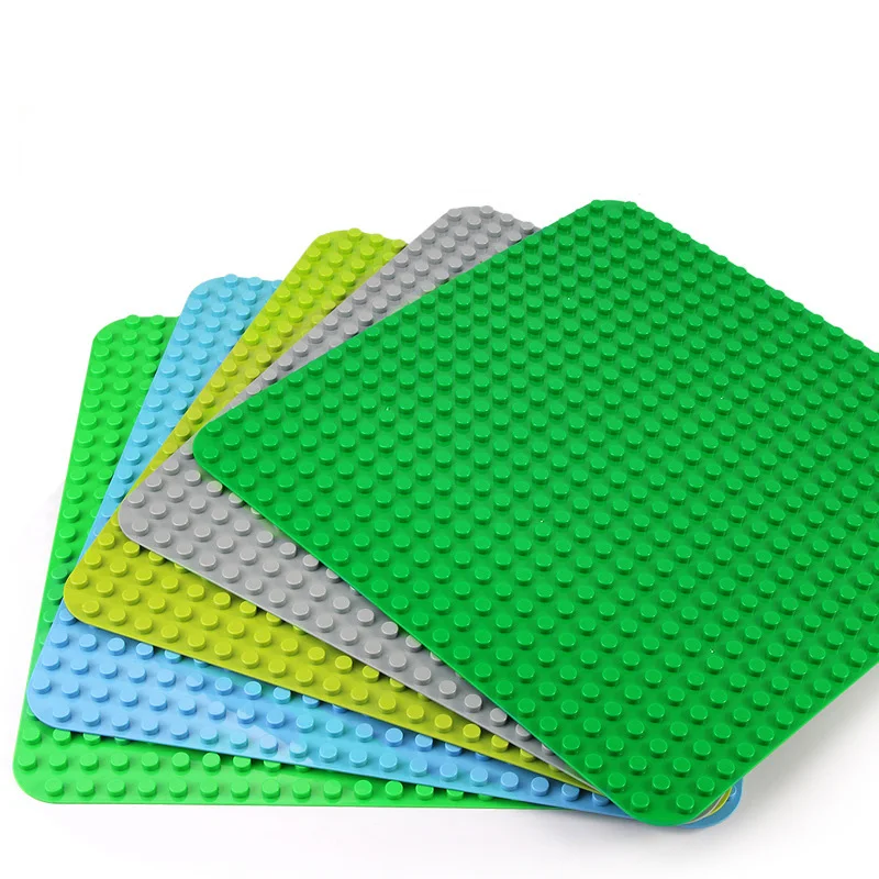 24 * 24 particle building board puzzle building block toy bottom board building block accessories
24 * 24 particle building board puzzle building block toy bottom board building block accessories