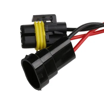 2 x H8 H11 LED Headlight Load Resistor Flicker Decoders Warning Canceler Harness E7CA 
2 x H8 H11 LED Headlight Load Resistor Flicker Decoders Warning Canceler Harness E7CA