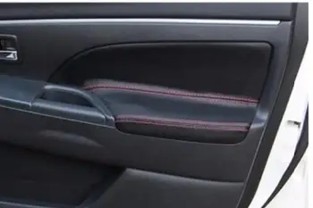 Car-styling interior door armrest handle decoration Protection pad Holsters cover case for MITSUBISHI ASX, auto Accessories
Car-styling interior door armrest handle decoration Protection pad Holsters cover case for MITSUBISHI ASX, auto Accessories