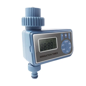 CSS Automatic Electronic Smart Digital Water Timer Irrigation Controller System Garden Watering Timer
CSS Automatic Electronic Smart Digital Water Timer Irrigation Controller System Garden Watering Timer