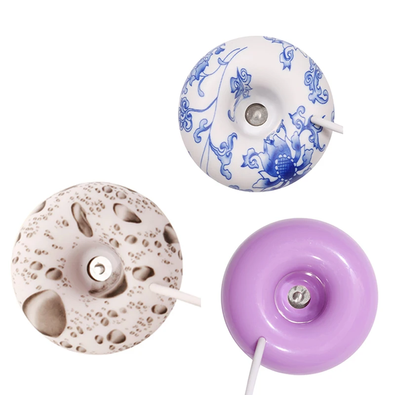 Donut Negative Ion Mini Humidifier Aroma Essential Diffuser Cross-Border Special USB Sprayer Fogger
Donut Negative Ion Mini Humidifier Aroma Essential Diffuser Cross-Border Special USB Sprayer Fogger