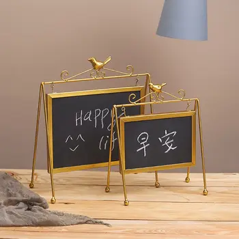 Desktop Memo Message Blackboard Easel Chalkboard Kids Writing Boards for Wedding
Desktop Memo Message Blackboard Easel Chalkboard Kids Writing Boards for Wedding